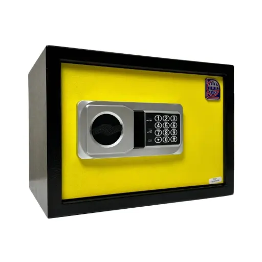 Home Safe LG Safe - 25 NEK YELLOW