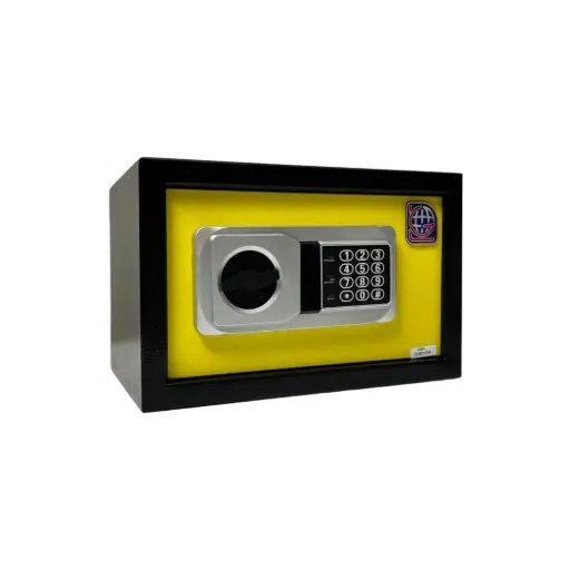 Home Safe LG Safe - 20 NEK YELLOW