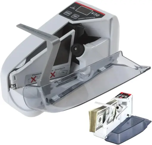 LG Money Counting Machine-LG30