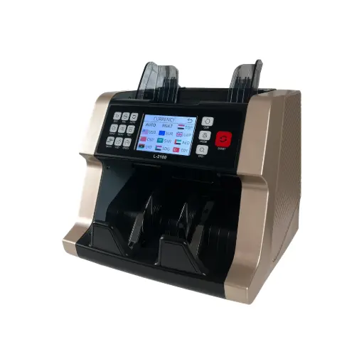 LG Money Counting Machine-LG2100