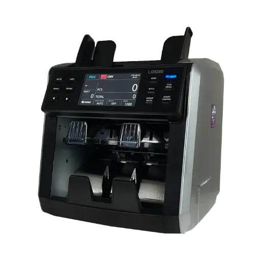 LG Money Counting Machine-LG5200