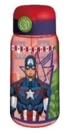 STOR Active Canteen Kids Water Bottle 510 ml - Avengers