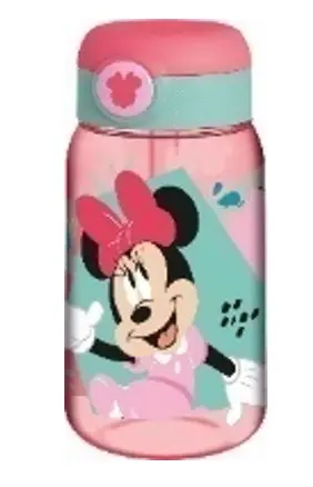 زجاجة مياه أطفال STOR Active Canteen سعة 510 مل - Minnie Mouse