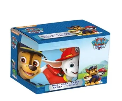 STOR Ceramic Mug 11 oz Gift Box - Paw Patrol Boy