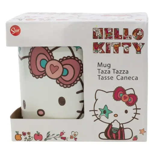 STOR Ceramic Mug 11 oz Gift Box – Hello Kitty