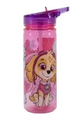 STOR Large Ecozen Kids Water Bottle 580 ml - Paw Patrol Girl