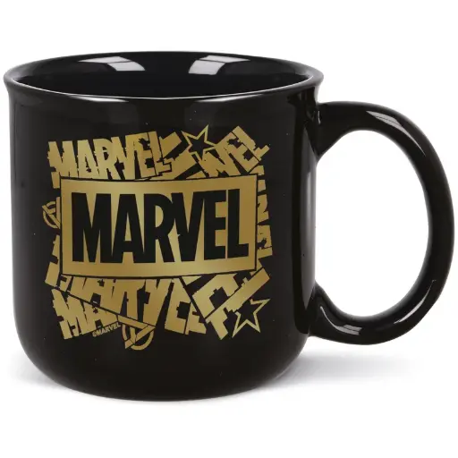 STOR Young Adult Breakfast Mug 14 oz – Marvel