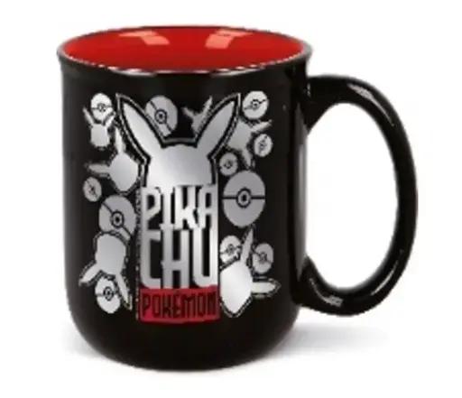 STOR Young Adult Breakfast Mug 14 oz - Pokémon