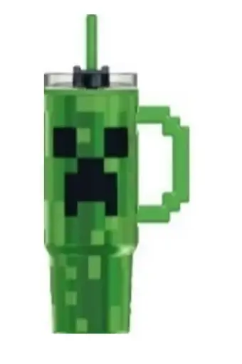 STOR Young Adult Cool Easy XL Character Handle Mug 770 ml - Minecraft