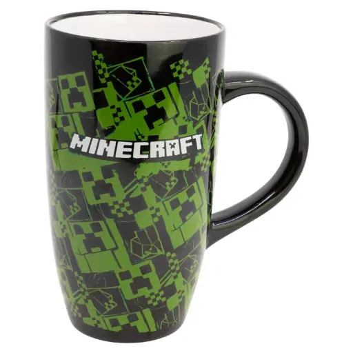 STOR Young Adult Latte Mug 23 oz – Minecraft