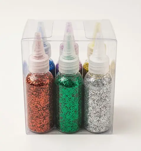 Bronze Glue 6 Jars 40 mm – Vacuum Pack Box