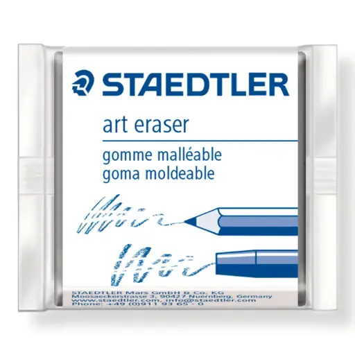 استيكة ستدلر kneadable