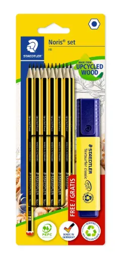 ستدلر Noris 120 Big Pack 364 bc 100% PEFC