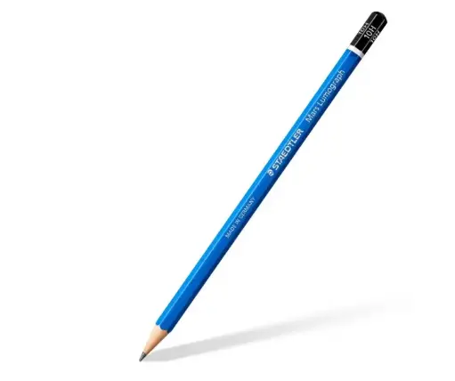 STAEDTLER Pencil Mars Lumograph 10H 100% PEFC