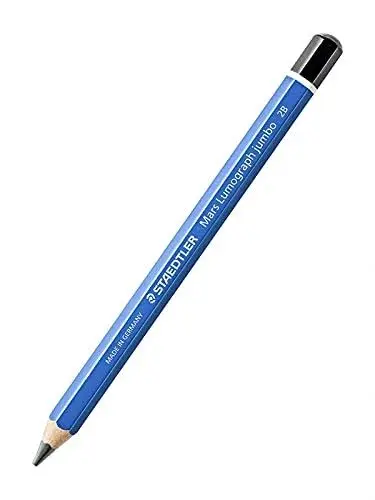 قلم رصاص جامبو ستدلر Mars Lumo 2B 100% PEFC