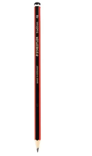 STAEDTLER Pencil tradition 4B FSC 100%