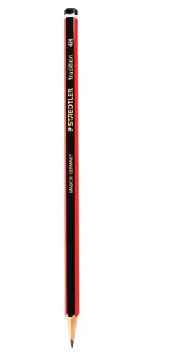 STAEDTLER Pencil tradition 4H FSC 100%