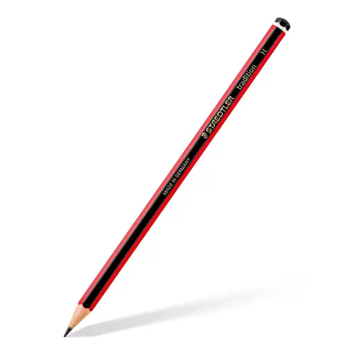 STAEDTLER Pencil tradition H FSC 100%