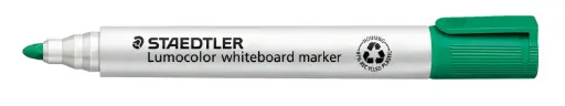 STAEDTLER Whiteboard marker Lumocolor Green