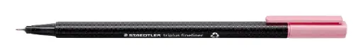 STAEDTLER Fineliner triplus 0.3mm light rose