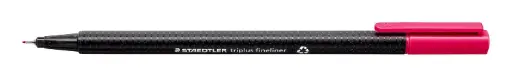 STAEDTLER Fineliner triplus 0.3mm Bordeaux