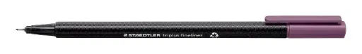 قلم تحديد دقيق ستدلر Triplus 0.3 مم mauve