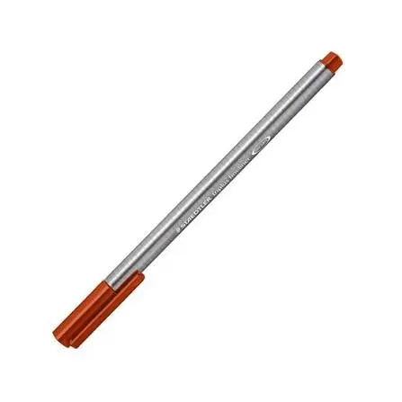 STAEDTLER Fineliner triplus 0.3mm burnt sienna
