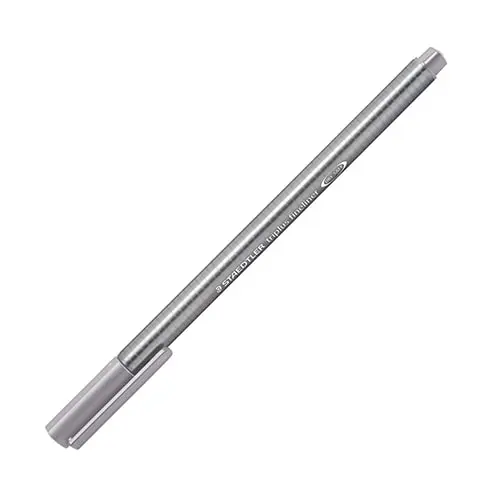 STAEDTLER Fineliner triplus stone grey