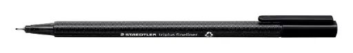 STAEDTLER Fineliner triplus 0.3mm Black
