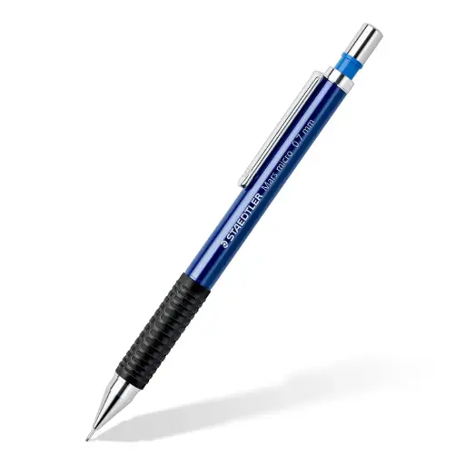 STAEDTLER Mechanical pencil mars micro 0.7