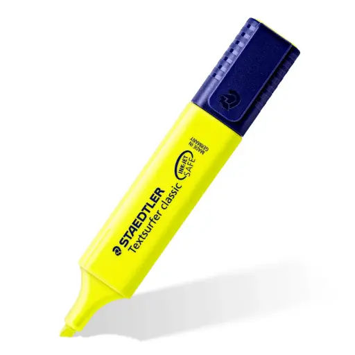 STAEDTLER Highlighter Textsurfer class yellow