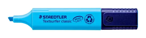 هايلايتر ستدلر Textsurferer cl. أزرق