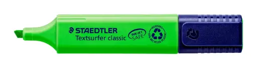 هايلايتر ستدلر Textsurferer cl. أخضر