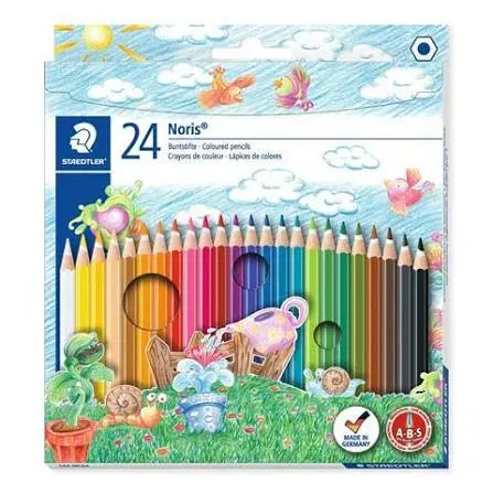 STAEDTLER Colour.pencil Noris colour144-24