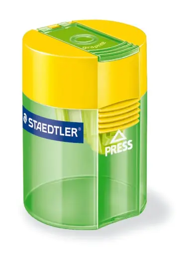  STAEDTLER براية أقلام دائرية بعلبة