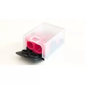 STAEDTLER Double-hole tub sharpener, mini, bc
