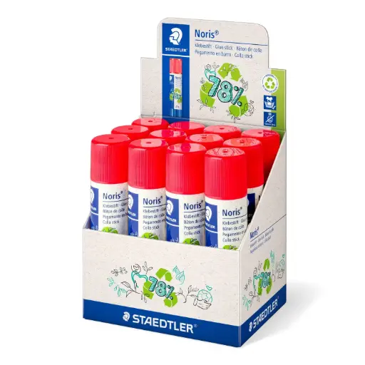 STAEDTLER Display glue stick 20g