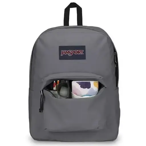 JANSPORT BackPack Graphite Dark Grey