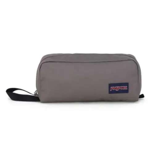 حقيبة خصر JANSPORT - جرافيت رمادي