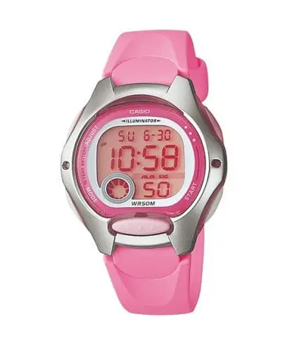 Casio Watch Resin Band , LW-200-4BVDF