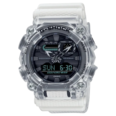 Casio G-Shock Watch , GA-900SKL-7ADR