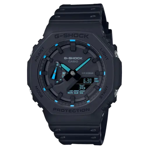 Casio G-Shock Watch , GA-2100-1A2DR