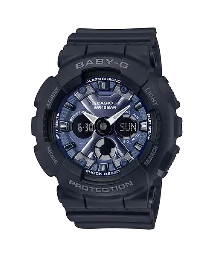 Casio Baby-G Watch , BA-130-1A2DR