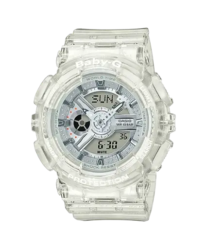 Casio Baby-G Watch , BA-110CR-7ADR