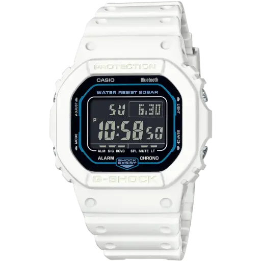 Casio G-Shock Watch , DW-B5600SF-7DR