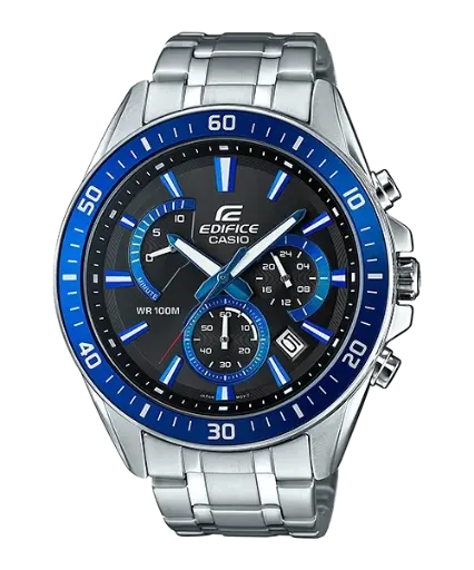 Casio Edifice Watch , EFR-552D-1A2VUDF