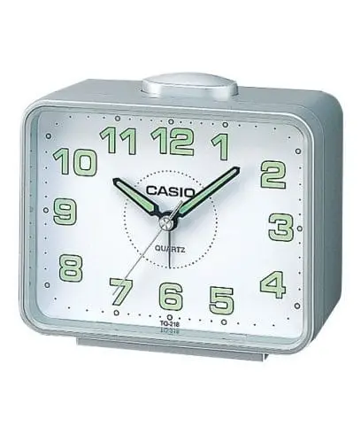 Casio Alarm Clock , TQ-218-8DF