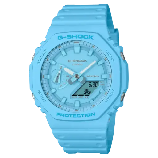 Casio G-Shock Watch , GA-2100-2A2DR