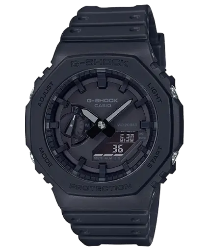 Casio G-Shock Watch , GA-2100-1A1DR