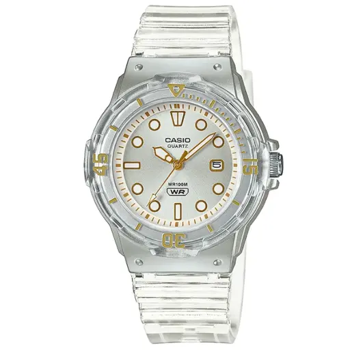 Casio Watch Resin Band , LRW-200HS-7EVDF
